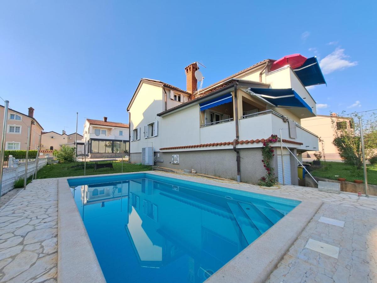 Apartamento Casa Antonio With Swimming Pool Novigrad Istria Exterior foto