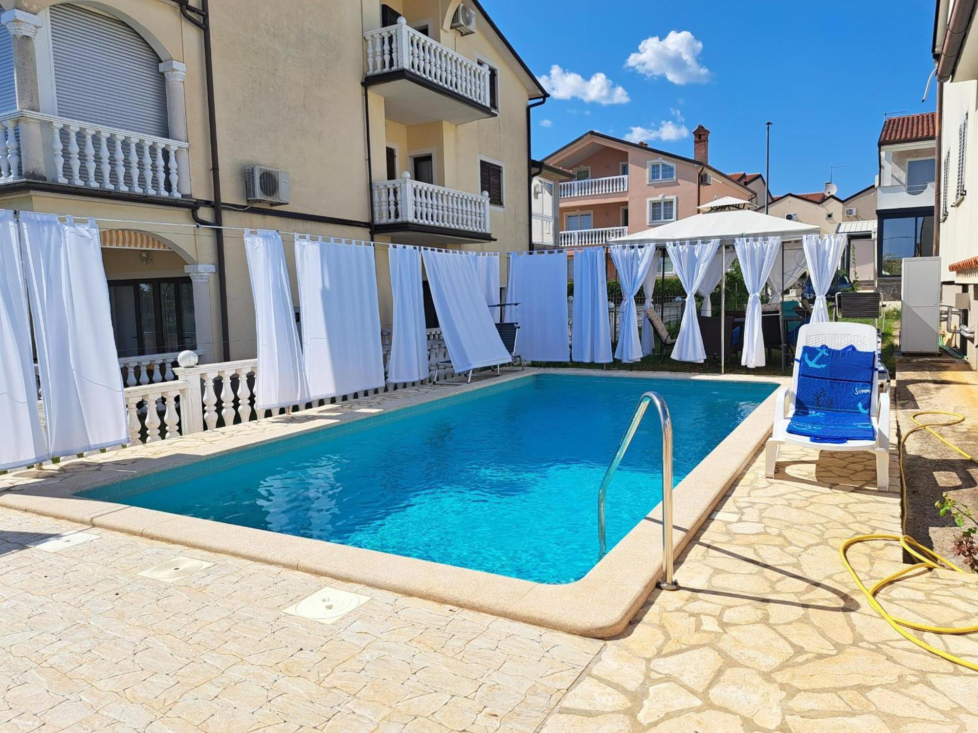 Apartamento Casa Antonio With Swimming Pool Novigrad Istria Exterior foto