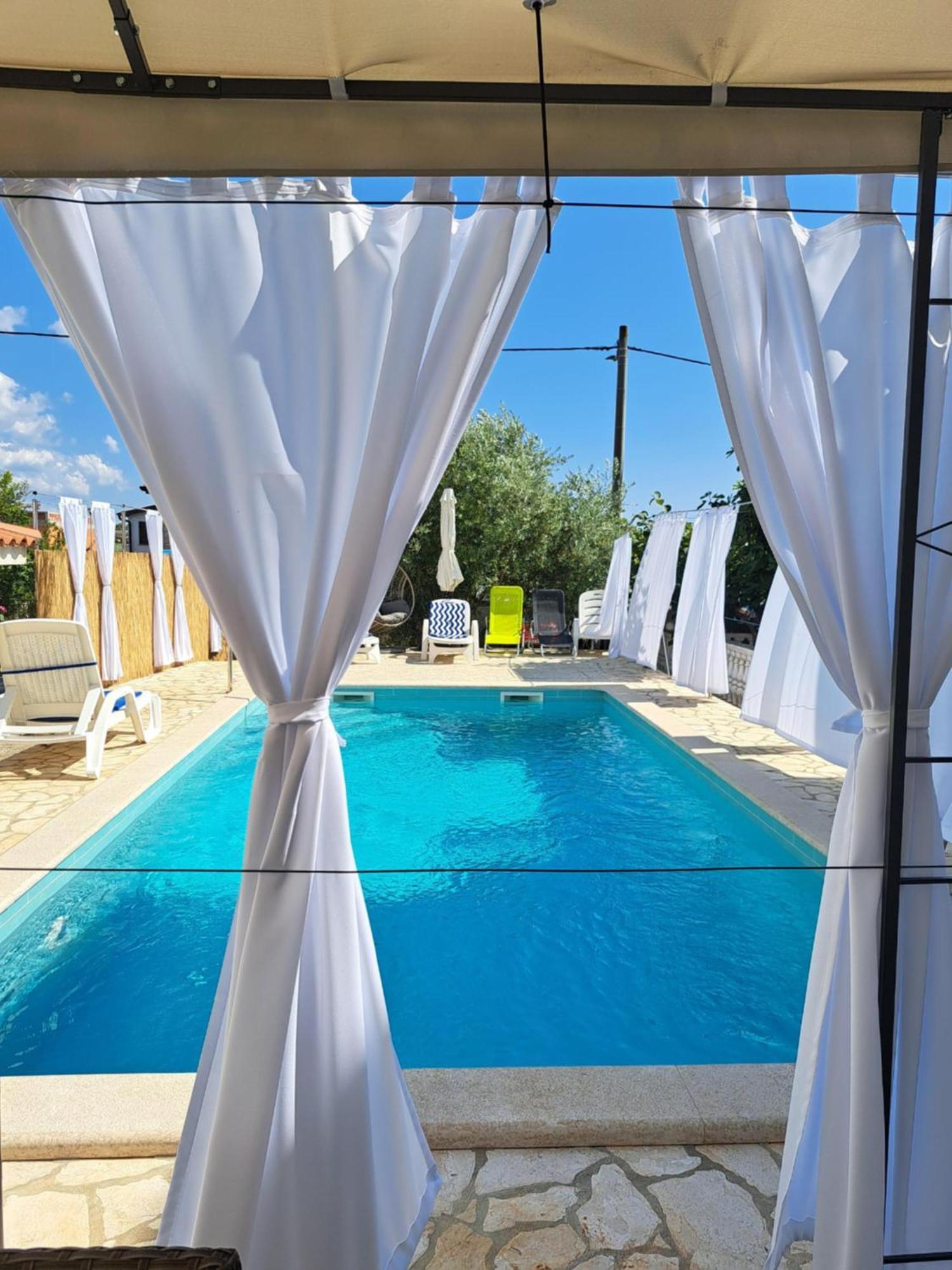 Apartamento Casa Antonio With Swimming Pool Novigrad Istria Exterior foto