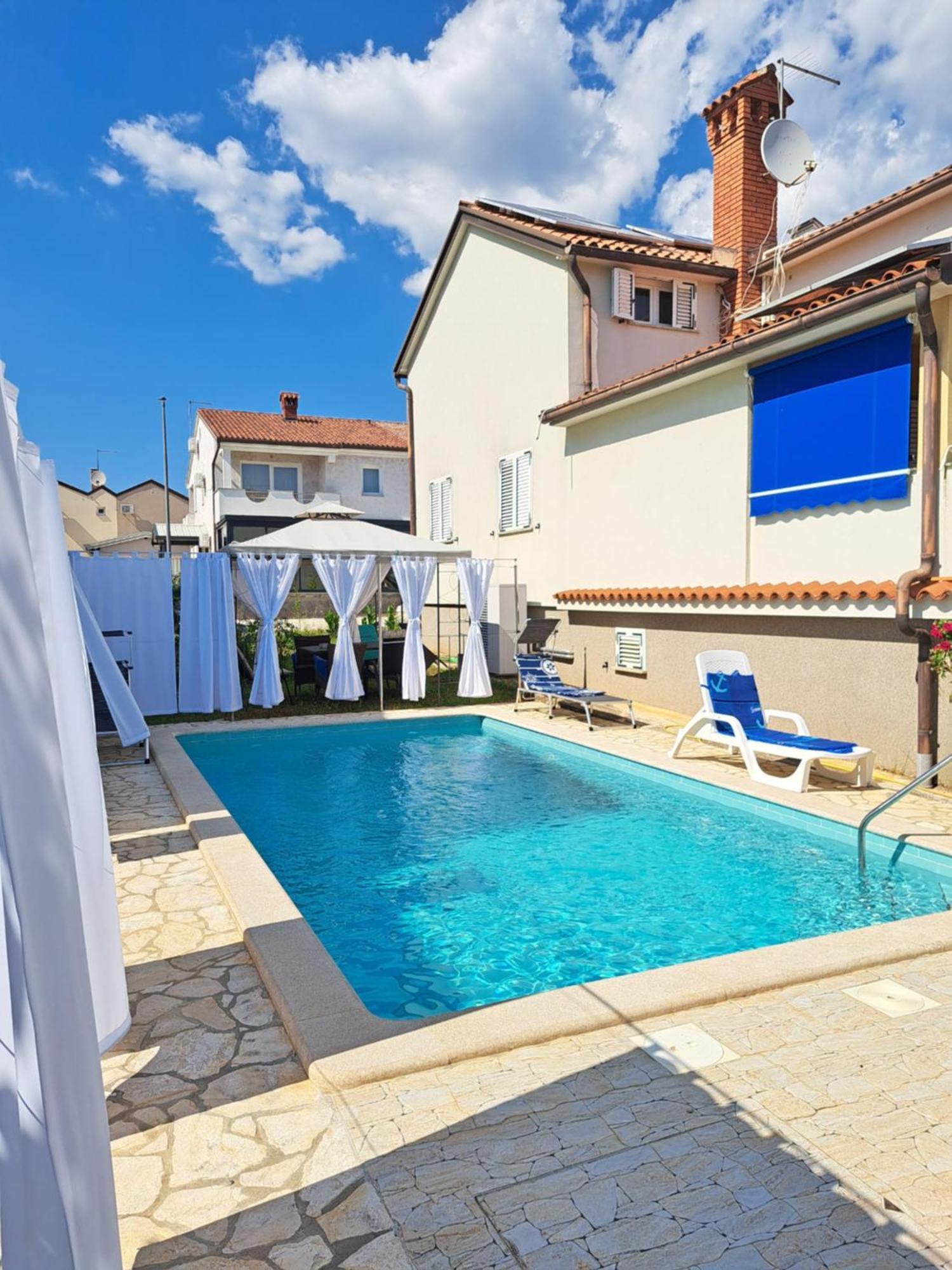 Apartamento Casa Antonio With Swimming Pool Novigrad Istria Exterior foto