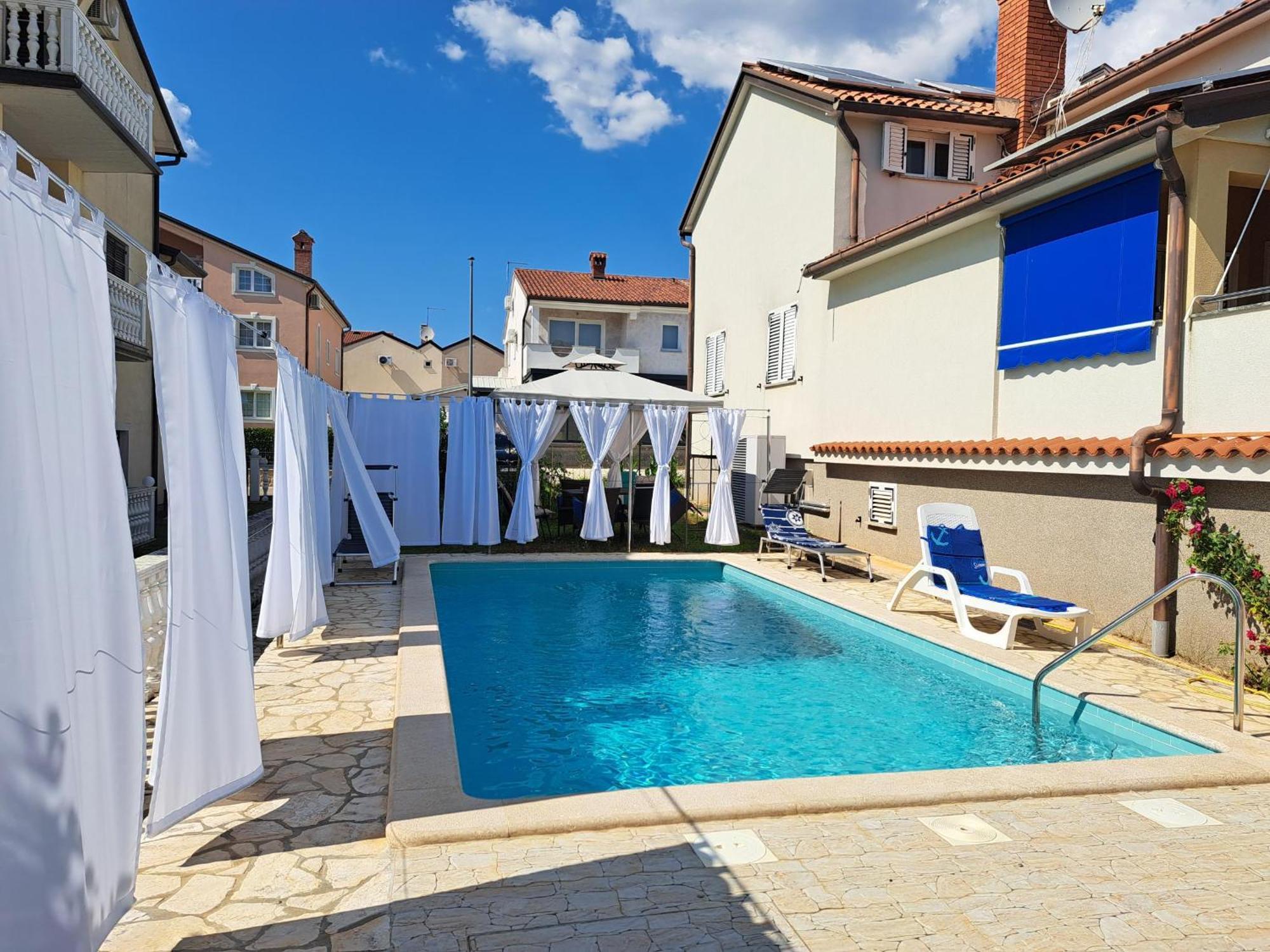 Apartamento Casa Antonio With Swimming Pool Novigrad Istria Exterior foto