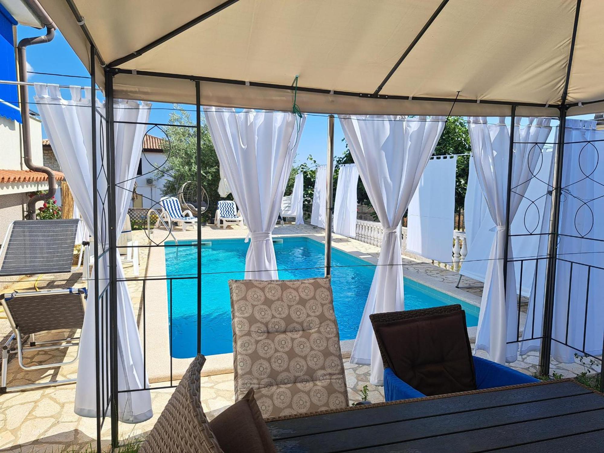Apartamento Casa Antonio With Swimming Pool Novigrad Istria Exterior foto
